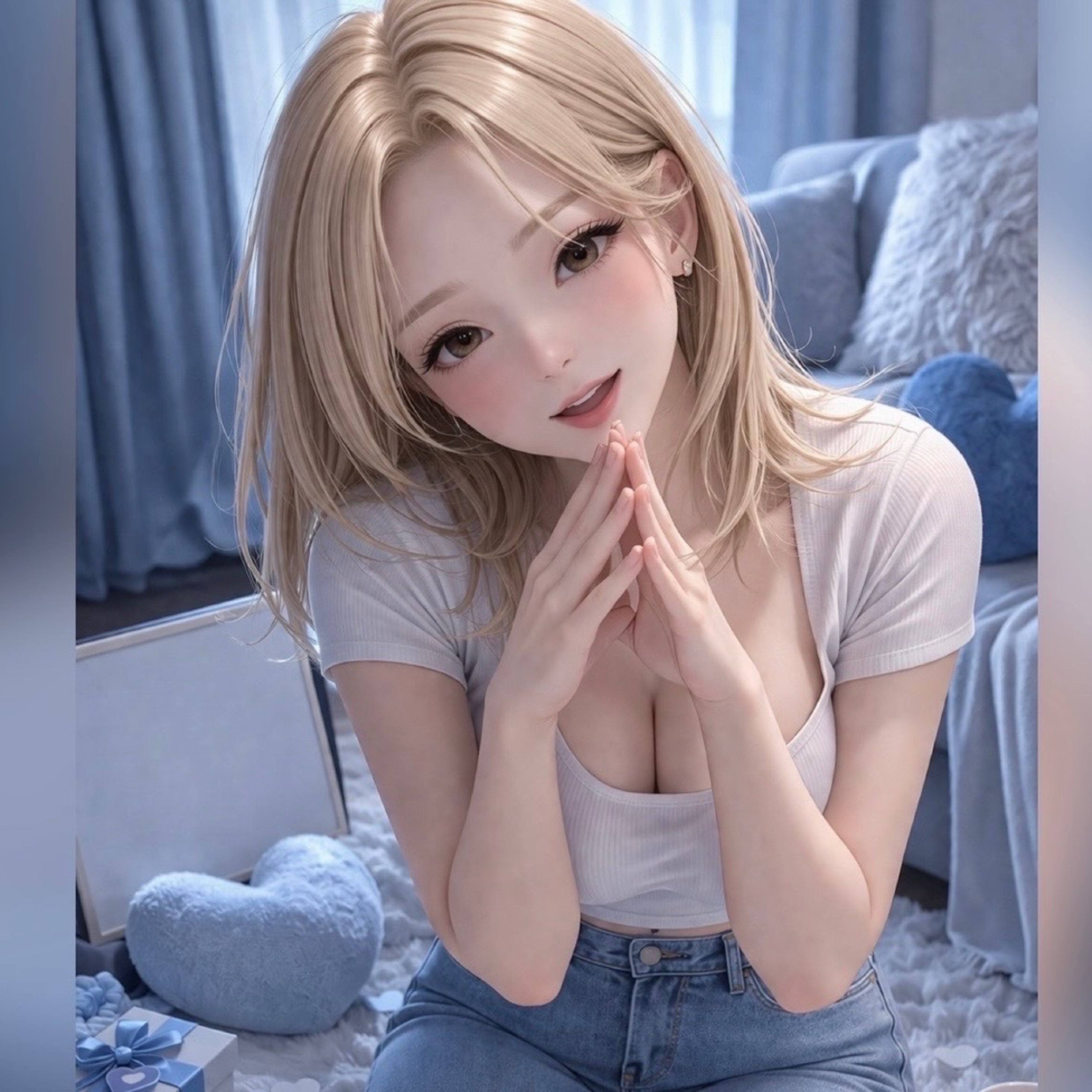 [1◡0]하나영❤️